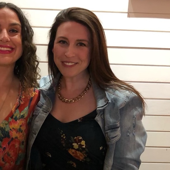 Jaclyn Roxanne Classic Link Necklace (Gold) - Picture 3 of 3